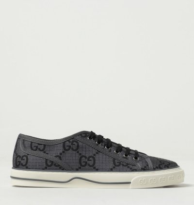 Gucci Sneakers Men Black