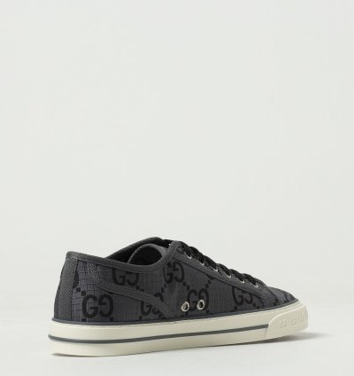 Gucci Sneakers Men Black