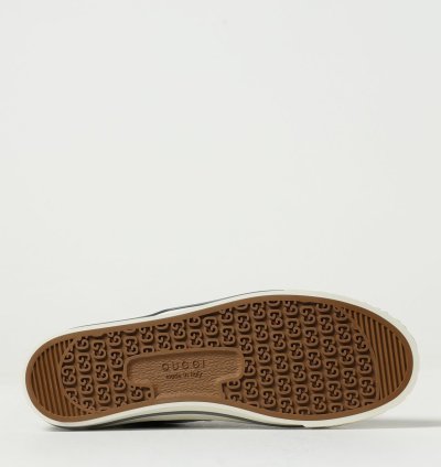 Gucci Sneakers Men Black