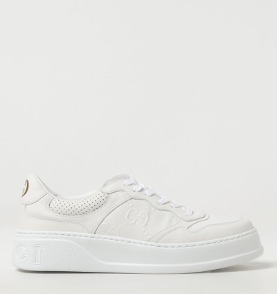 Gucci Sneakers Men White