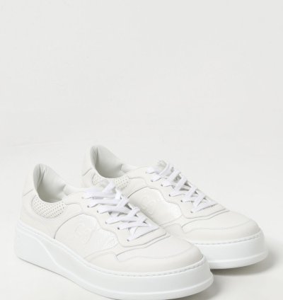 Gucci Sneakers Men White