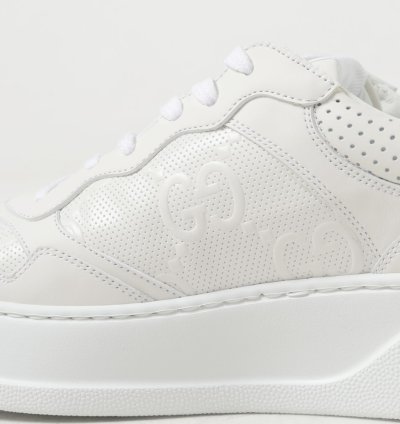 Gucci Sneakers Men White