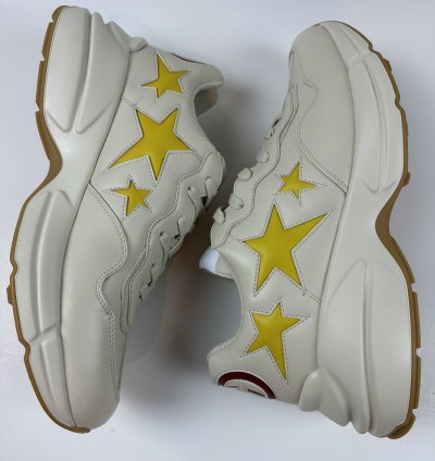 Gucci Stars GG Rython Sneakers