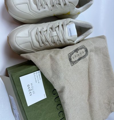 Gucci Stars GG Rython Sneakers