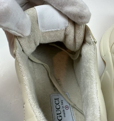 Gucci Stars GG Rython Sneakers