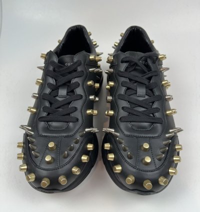 Gucci Studded Rython Sneakers