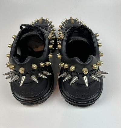 Gucci Studded Rython Sneakers