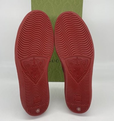 Gucci Supreme GG Ace Sneakers