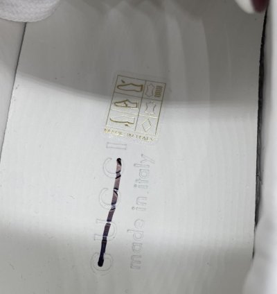 Gucci Supreme GG Ace Sneakers