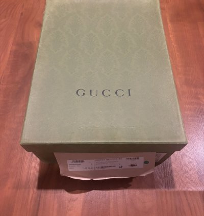 Gucci Technical Knit Run Sneakers