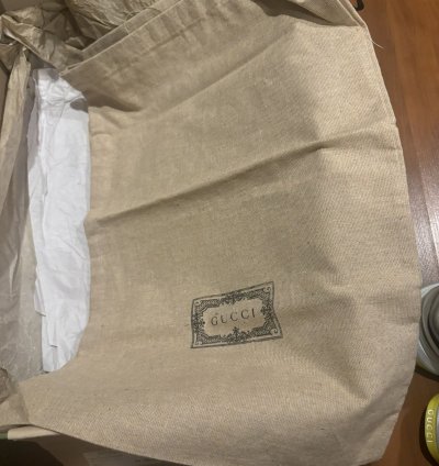 Gucci Technical Knit Run Sneakers