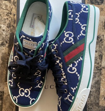 Gucci Tennis 1977