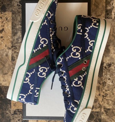 Gucci Tennis 1977