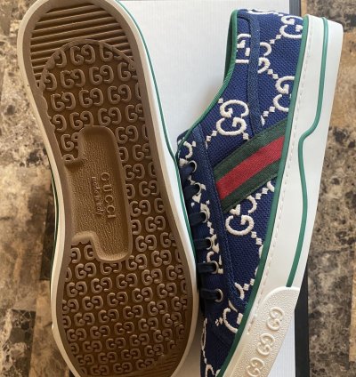 Gucci Tennis 1977