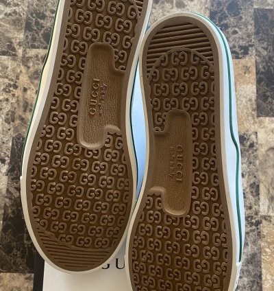 Gucci Tennis 1977
