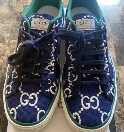 Gucci Tennis 1977