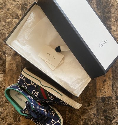 Gucci Tennis 1977