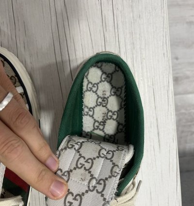 Gucci Tennis 1977