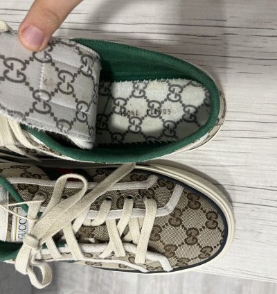 Gucci Tennis 1977