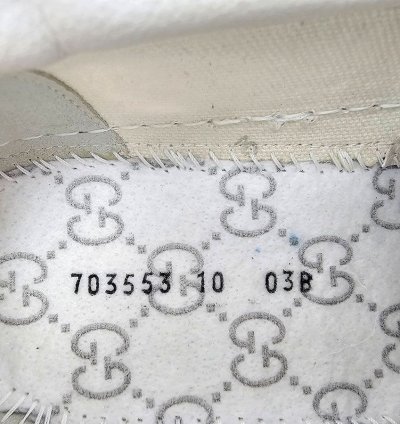 Gucci Tennis 1977 Purple Canvas Sneakers US 10 5 IT 44