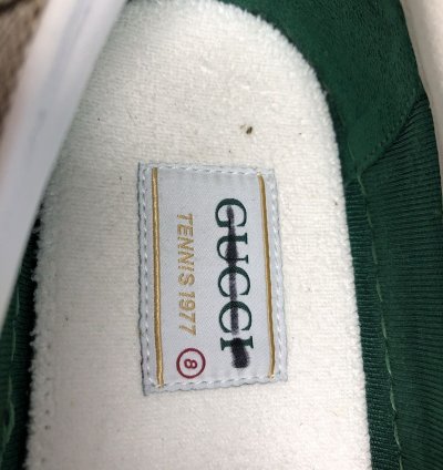 Gucci Tennis 1977 Slip-On Sneakers