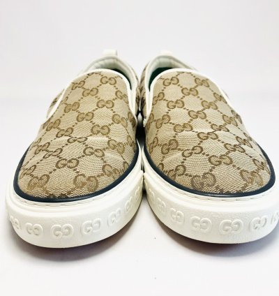 Gucci Tennis 1977 Slip-On Sneakers