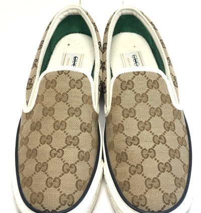 Gucci Tennis 1977 Slip-On Sneakers