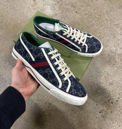 Gucci Tennis 1977 Sneaker NEW 900