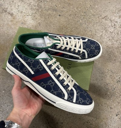 Gucci Tennis 1977 Sneaker NEW 900