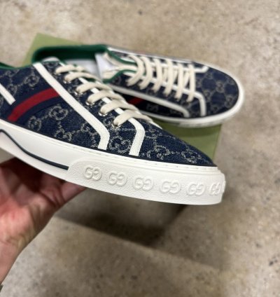 Gucci Tennis 1977 Sneaker NEW 900