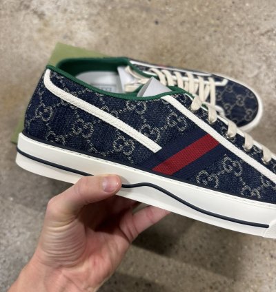 Gucci Tennis 1977 Sneaker NEW 900