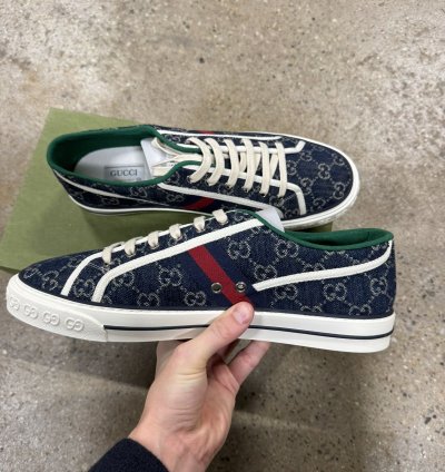 Gucci Tennis 1977 Sneaker NEW 900