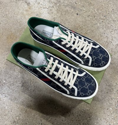 Gucci Tennis 1977 Sneaker NEW 900
