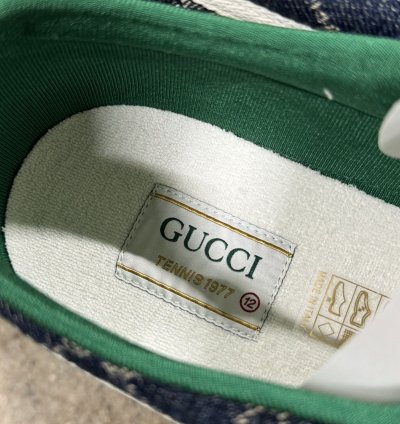Gucci Tennis 1977 Sneaker NEW 900