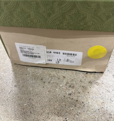 Gucci Tennis 1977 Sneaker NEW 900