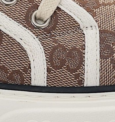 Gucci Tennis 77 High-tops