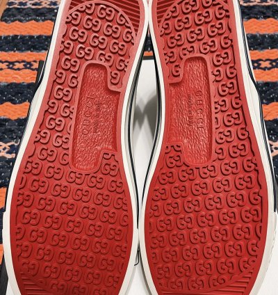 Gucci Tennis 77 High-tops