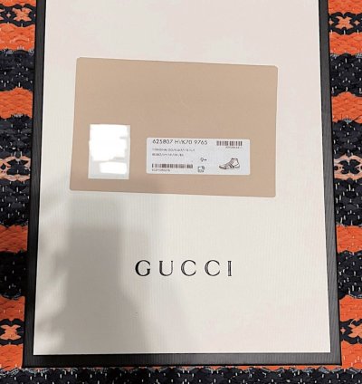 Gucci Tennis 77 High-tops