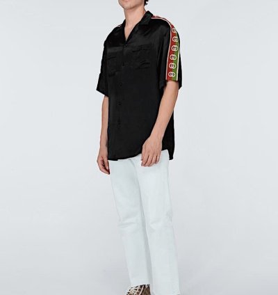 Gucci Tennis 77 High-tops