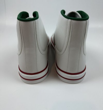 Gucci Tennis GG High Top Sneakers