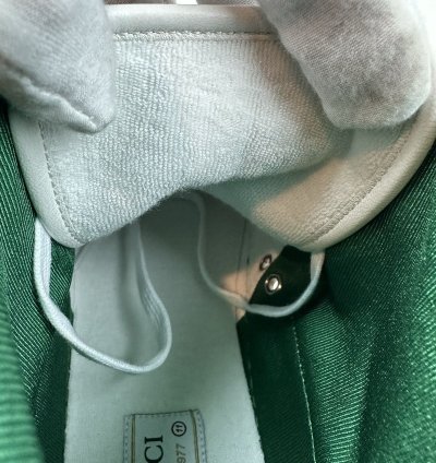 Gucci Tennis GG High Top Sneakers