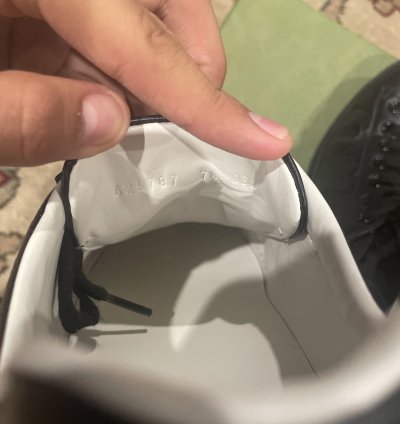 Gucci Tennis Shoes