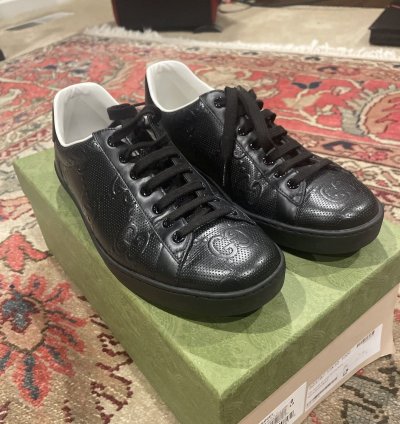 Gucci Tennis Shoes