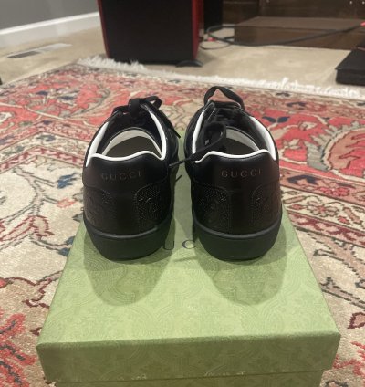 Gucci Tennis Shoes