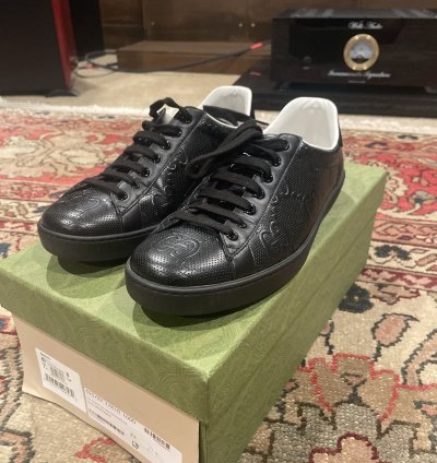 Gucci Tennis Shoes