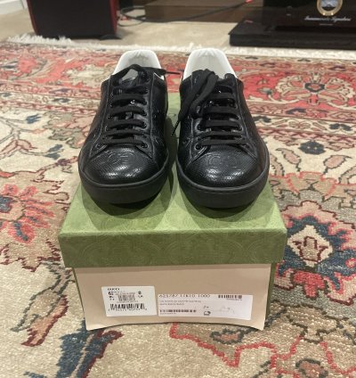 Gucci Tennis Shoes