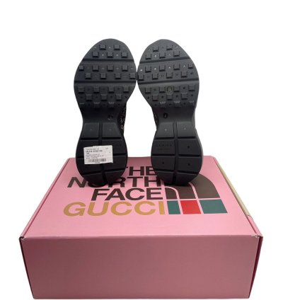 Gucci The North Face New Rython Men Logo Sneakers
