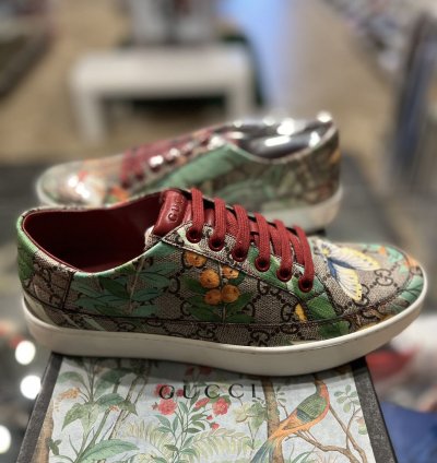 Gucci Tian Low Sneaker