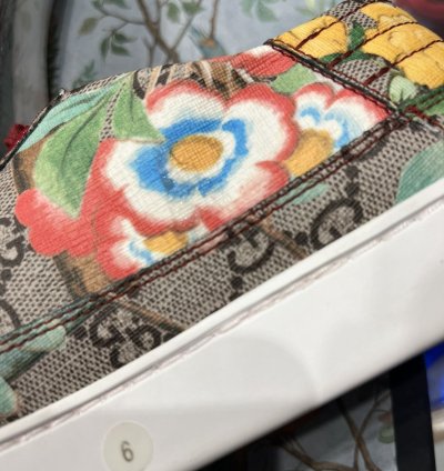 Gucci Tian Low Sneaker