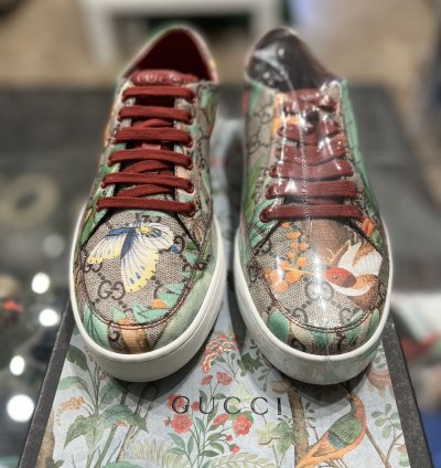 Gucci Tian Low Sneaker